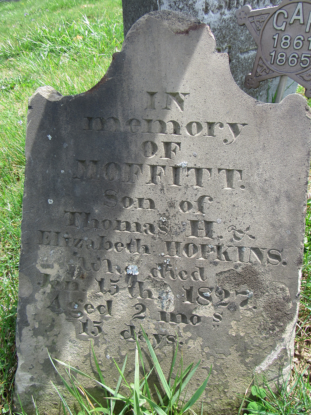 tombstone